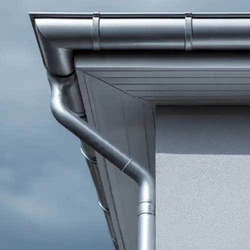 Aluminum Gutter