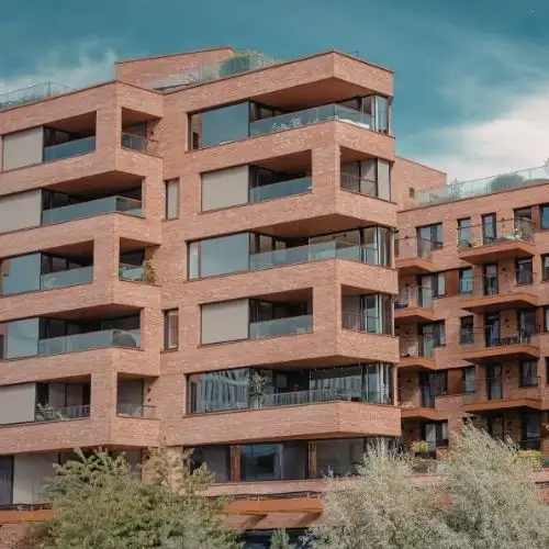 Brick Apartment