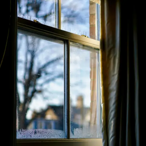 Glass Window