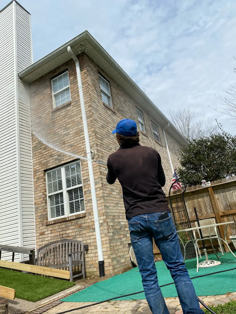 Pressure Washing Nashville TN