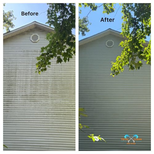 Pressure Washing Nashville TN