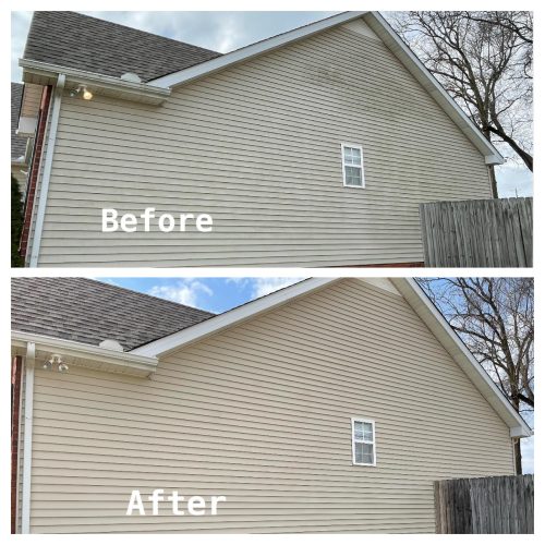 Pressure Washing Nashville TN