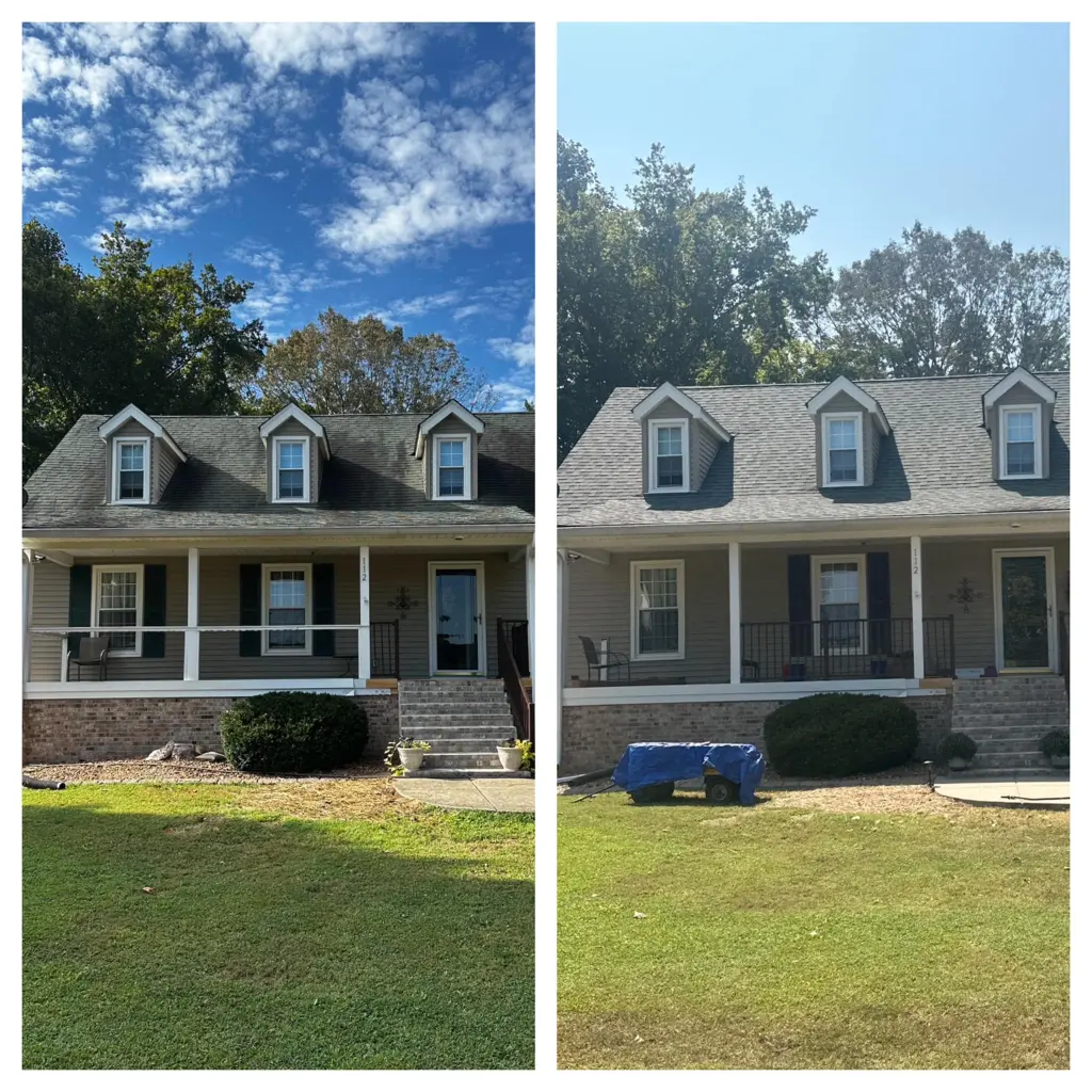 Pressure Washing Nashville TN